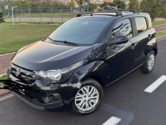 FIAT MOBI 1.0 EVO FLEX LIKE. MANUAL